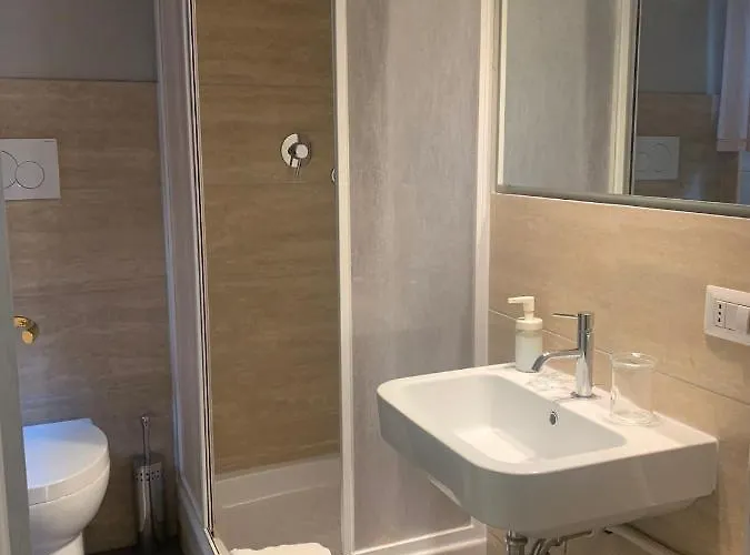 Mc - Piazza Mancini Appartement