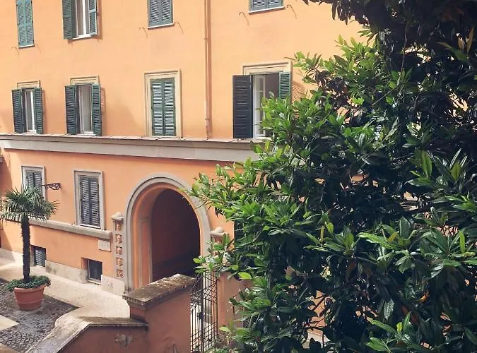 Appartement Mc - Piazza Mancini Rome