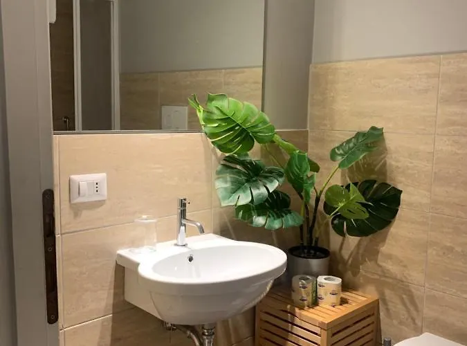 Mc - Piazza Mancini Appartement Rome