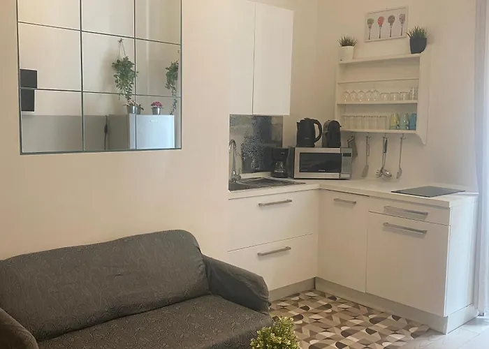 Appartement Mc - Piazza Mancini Rome